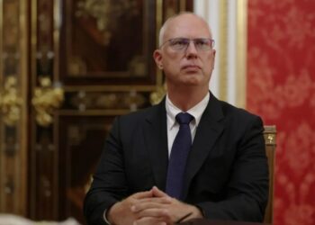 Russian envoy in DC for talks with US officials on Ukraine war energy cease-fire