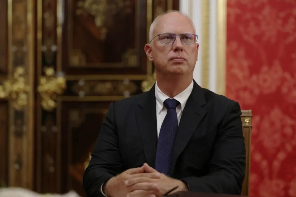 Russian envoy in DC for talks with US officials on Ukraine war energy cease-fire