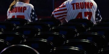 Trump’s Luck Is Finally Running Out