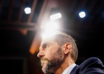 Jack Smith cracks down as MAGA senator attacks wife: ‘Not going to speak about my family’