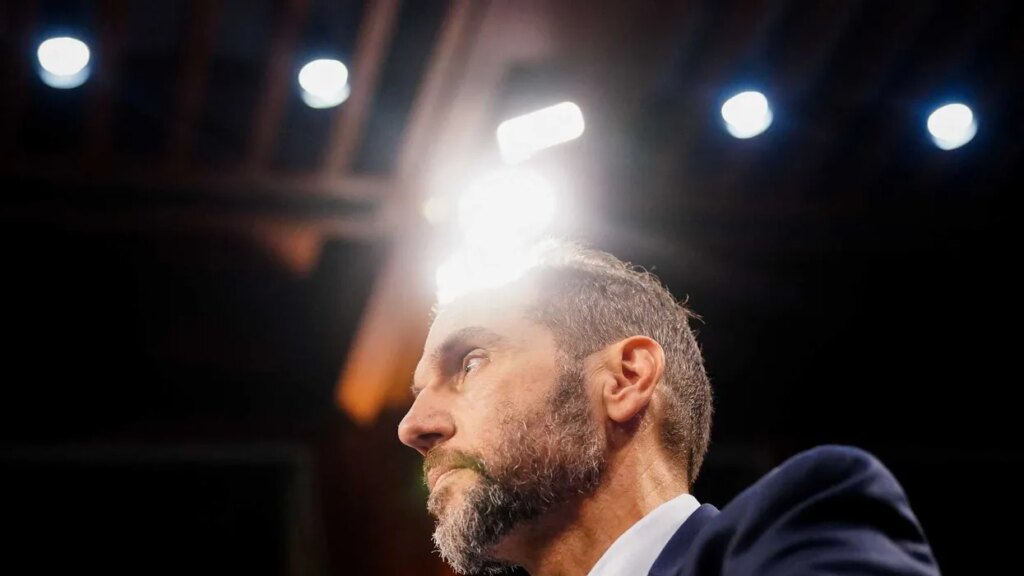 Jack Smith cracks down as MAGA senator attacks wife: ‘Not going to speak about my family’