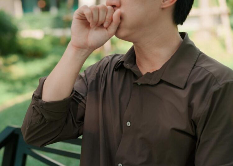 Why That Mucus in Your Throat Won’t Go Away