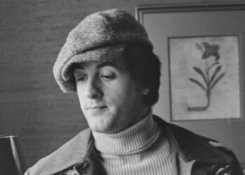 Sylvester Stallone was never supposed to make it