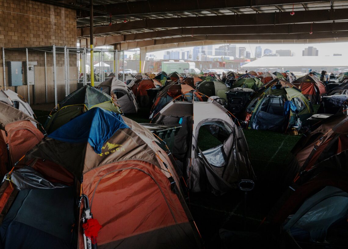 This U.S. city boosted homelessness spending fivefold. Is it too little or too much?