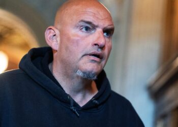 ‘He’s Basically a Republican Now’: Fetterman Turns to GOP Donors For Campaign Cash