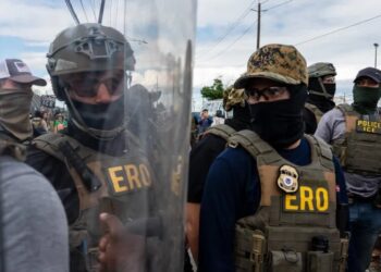 ICE Plans 5,000 New Hires to Help With Deportation Drive