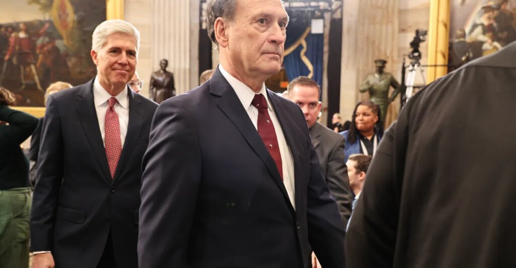 The next generation of Republican justices will be even more partisan