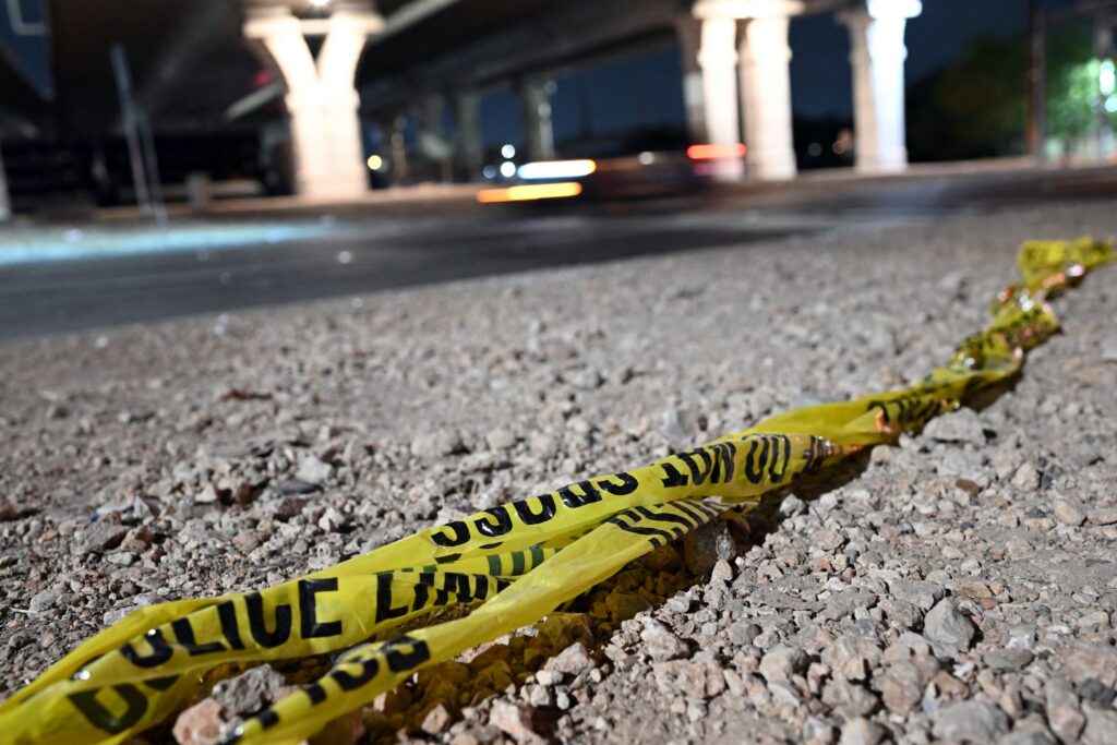 Immigrant shot by ICE in Austin is charged with assault
