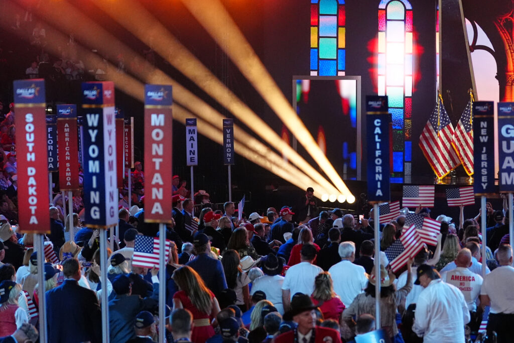 Four strategies for Republicans before the midterms