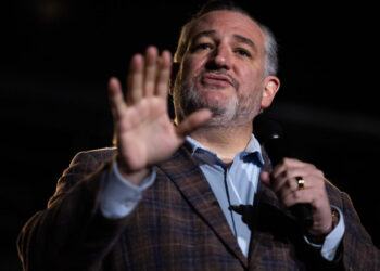 How Ted Cruz, once a Republican gadfly, became a bipartisan dealmaker