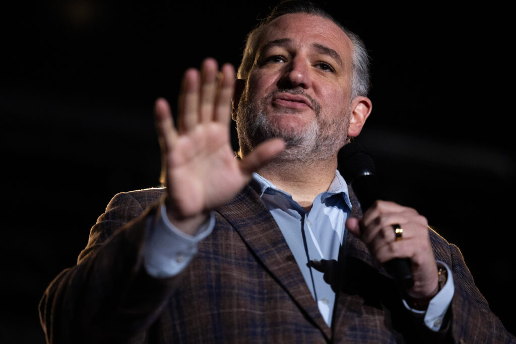 How Ted Cruz, once a Republican gadfly, became a bipartisan dealmaker
