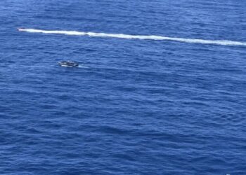 Coast Guard Searches for Passengers From Capsized Boat Near Puerto Rico