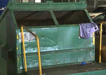 6-month-old baby found dead in South L.A. dumpster investigated as homicide