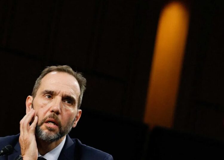 ‘Will never be VP’: Critics see GOP senator’s ambitions crater in ‘perjury trap’ bellyflop