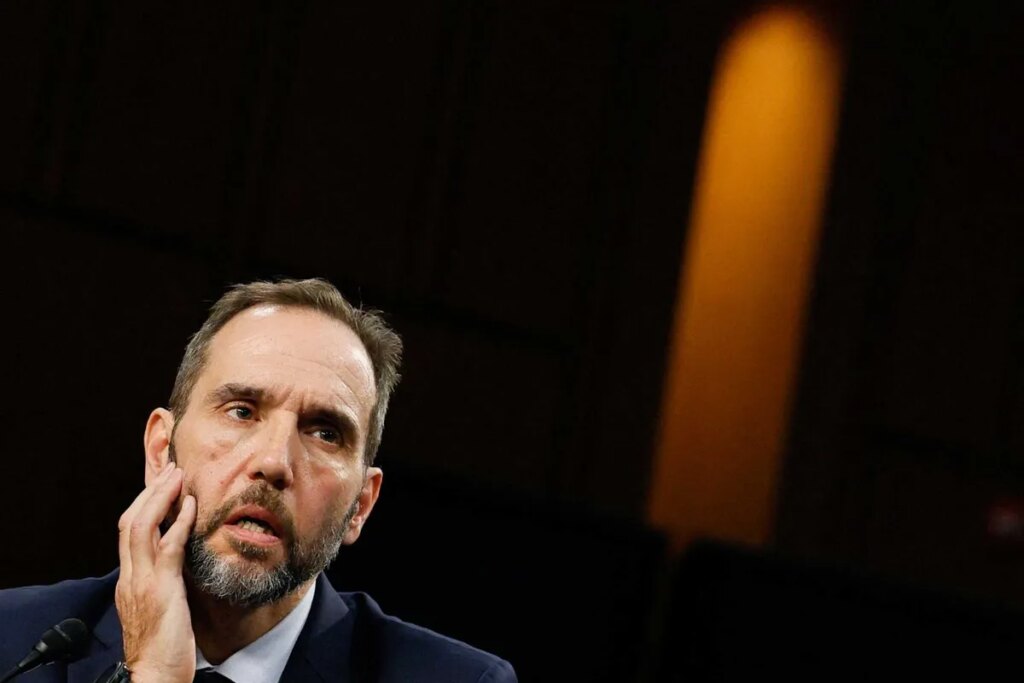 ‘Will never be VP’: Critics see GOP senator’s ambitions crater in ‘perjury trap’ bellyflop