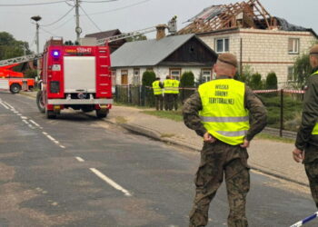 Residents brace for a possible Russian hybrid attack on Poland’s border with Ukraine