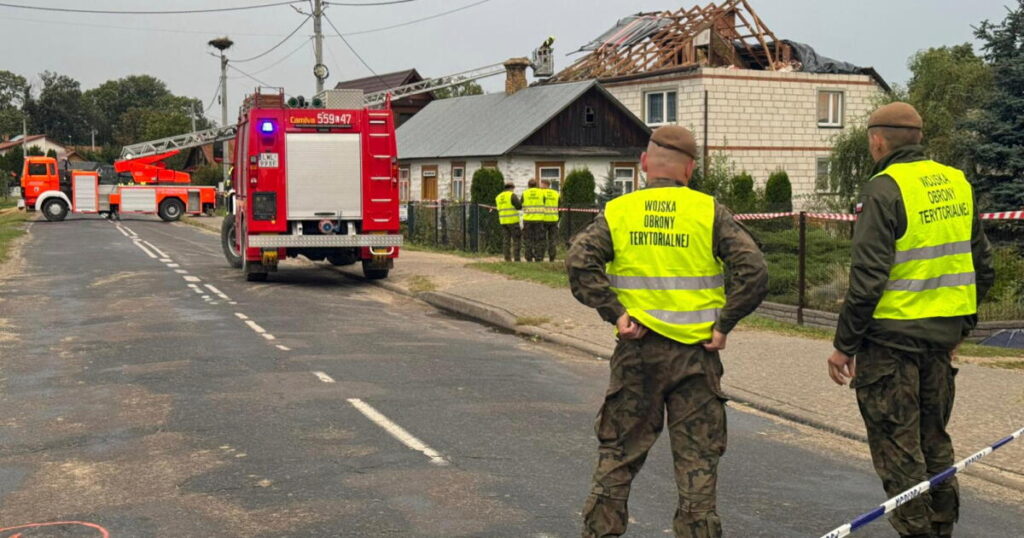 Residents brace for a possible Russian hybrid attack on Poland’s border with Ukraine