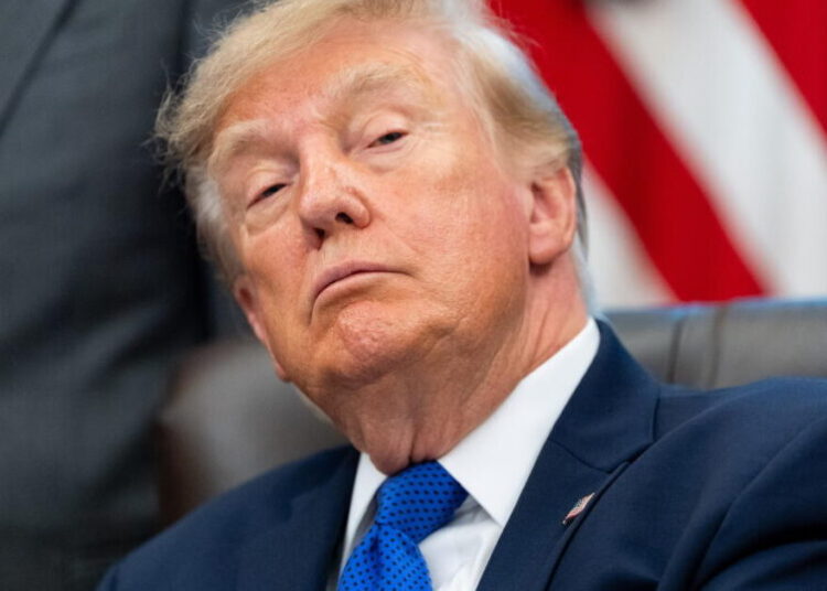 Taxpayers have funded nearly $1.5M in pro-Trump ads. Criticism is mounting, including from the GOP