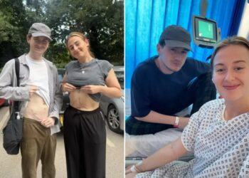 Sister saves her brother’s life by donating kidney after his rare diagnosis