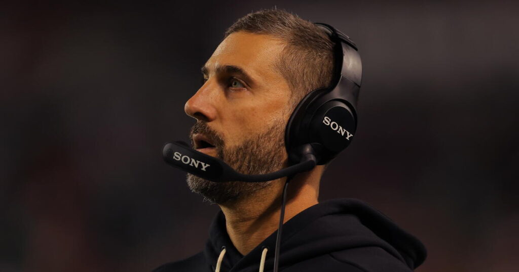 Nick Sirianni expresses remorse for NSFW reaction to sideline hit on Jalen Hurts