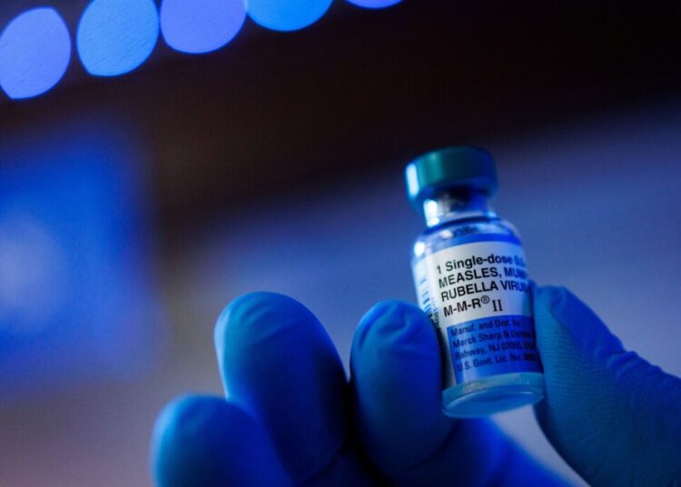 CDC updates measles toll, now counts 2 deaths