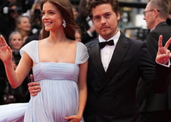 Dylan Sprouse and Barbara Palvin welcome first baby together, reveal daughter’s name