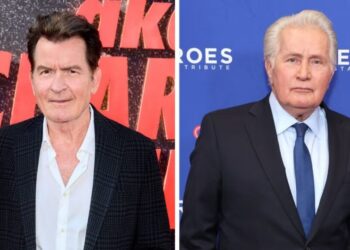 Charlie Sheen Returns to TV With ‘Happy Jack’ Comedy Series Co-Starring Dad Martin Sheen