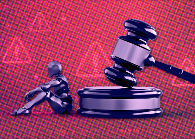 Josh Hawley: AI companies shouldn’t get a free pass to break things