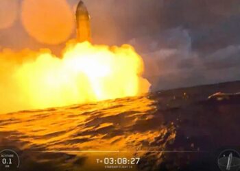 SpaceX’s Troubled Starship Test Yesterday Is Looking Ominous for NASA’s Moon Landing