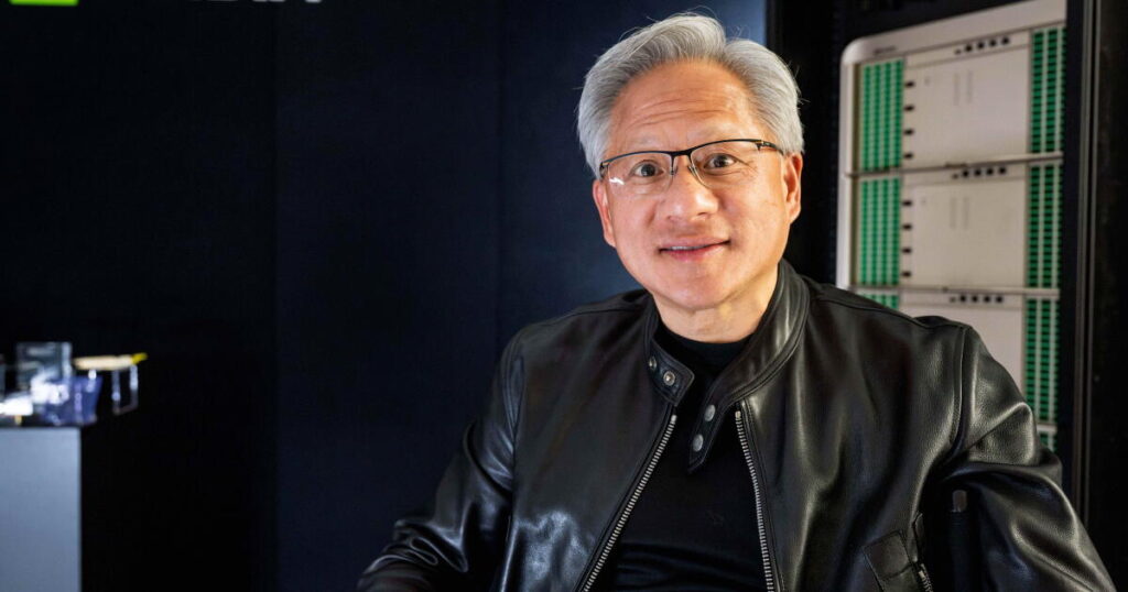 Nvidia is touting a software tool to contain runaway AI. Here’s how it might work