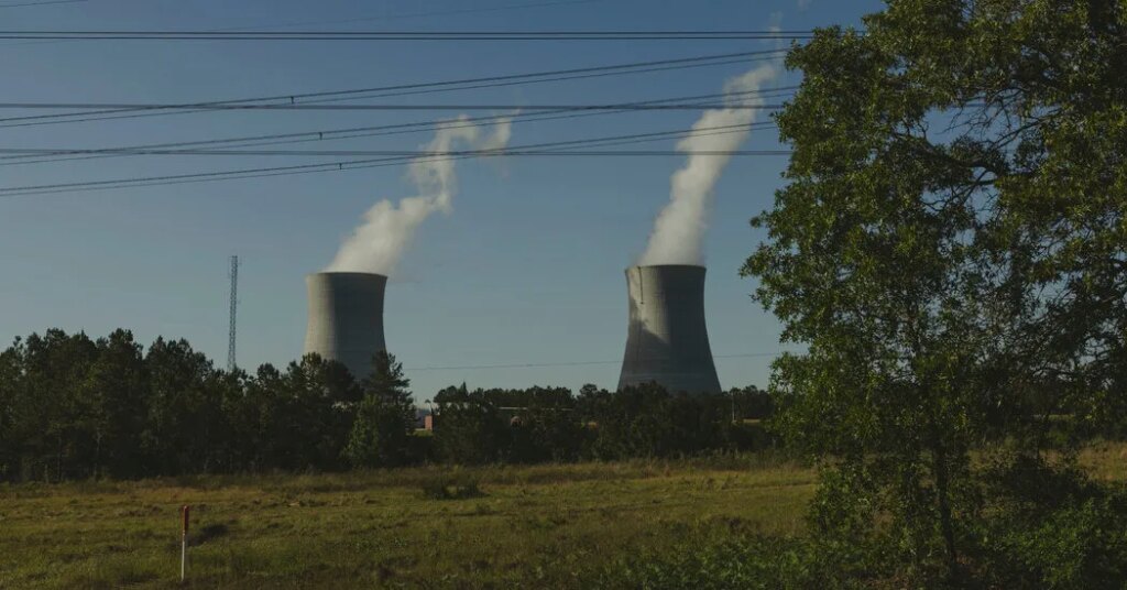 A New Type of Small Nuclear Reactor Gets the Green Light in Tennessee