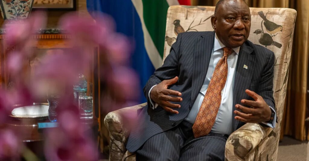 3 Reasons Trump and South Africa Disagree on Anti-White Racism Claims