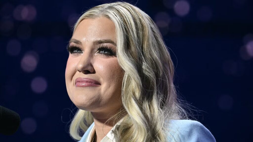 Erika Kirk Says She Is ‘Fixated and Paranoid’ on ‘Going to Heaven’ to Reunite With Husband Charlie