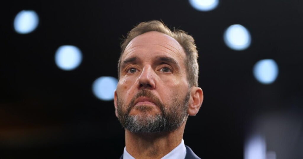 Ex-special counsel Smith tells senators he won’t ‘be silenced’ by Trump’s threats of prosecution