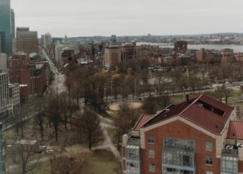 Woman Is Found Captive in Attic Near Boston, Leading to Charges for Man