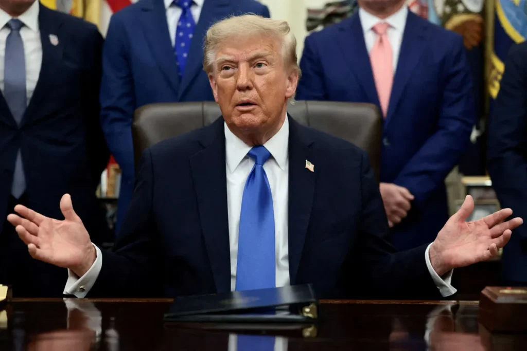 Trump’s ‘woke’ government chatbot sparks mockery hours after launch for ‘betraying’ him