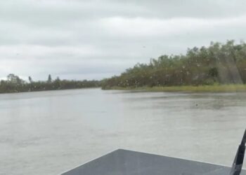 Chartering a Boat on the Kuskokwim River to Reach Peltola’s Alaska
