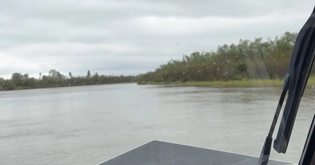 Chartering a Boat on the Kuskokwim River to Reach Peltola’s Alaska