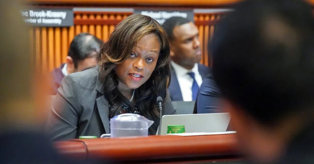 Brooklyn Democratic Chair Accused of ‘Power Grab’ Won’t Seek Re-election
