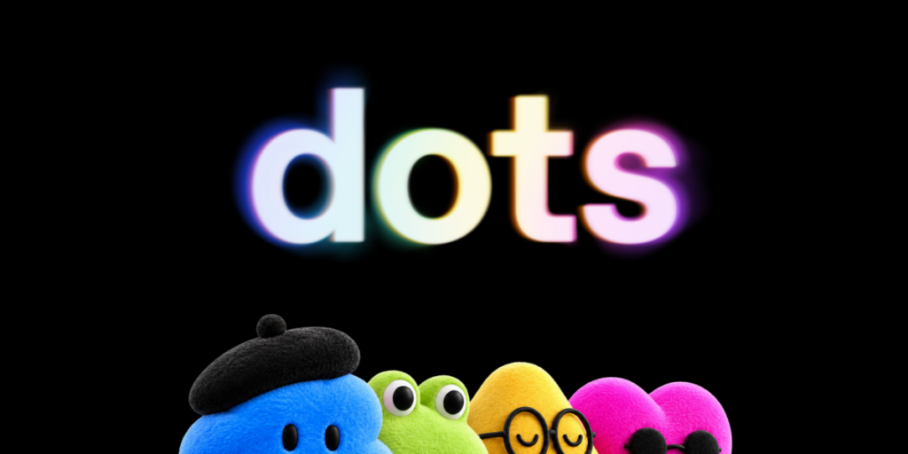 OpenAI unveils ‘dots’ to rival to Meta’s Muse, plus a $500 monthly plan