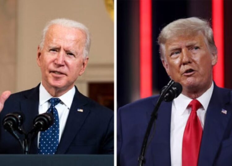 Trump’s New AI Website Says Biden Won 2020 Election — Then Stops Answering