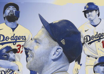 The Dodgers have an old roster. But that isn’t necessarily a drawback in October
