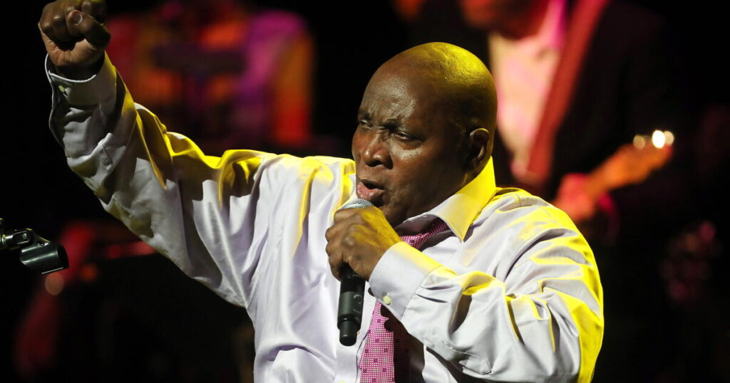 Slinger Francisco, Calypso singer known as the Mighty Sparrow, dies at 91