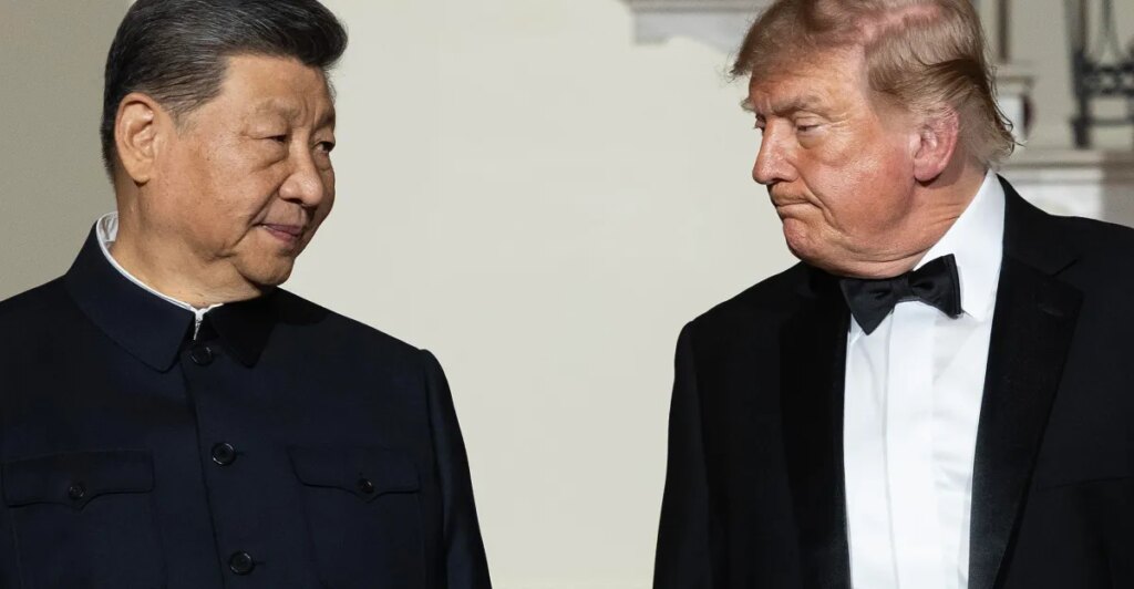 What China wants from AI