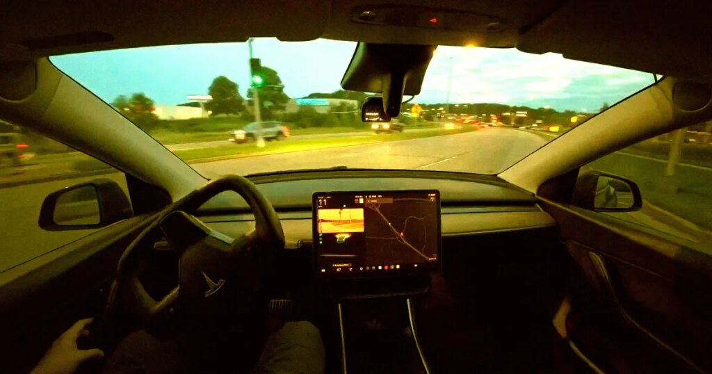 We Are Alarmed to Learn That People Are Installing DIY Self-Driving “Mods” on Their Cars