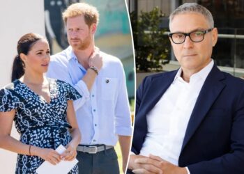 Meghan Markle’s former agent makes eyebrow-raising comment about duchess’ career after parting ways in 2025
