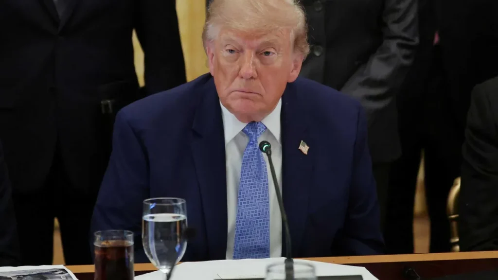 Expert gobsmacked as Trump caught robbing his admin for ad money: ‘Can’t make this up!’