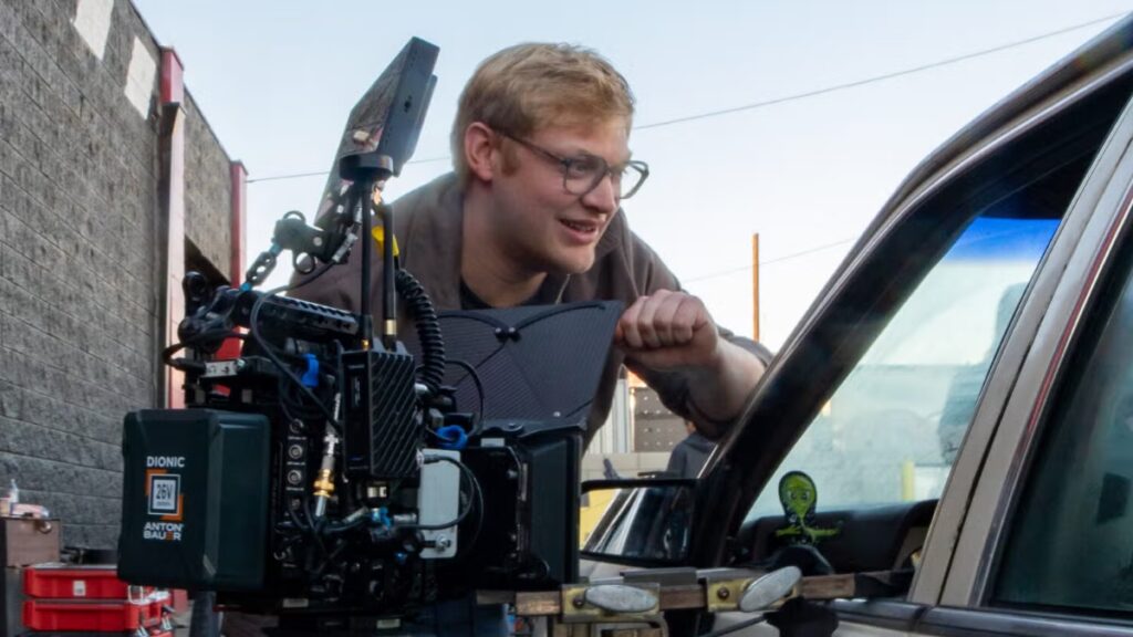 Curry Barker’s ‘Anything But Ghosts’ Locks May 2027 Release by Focus