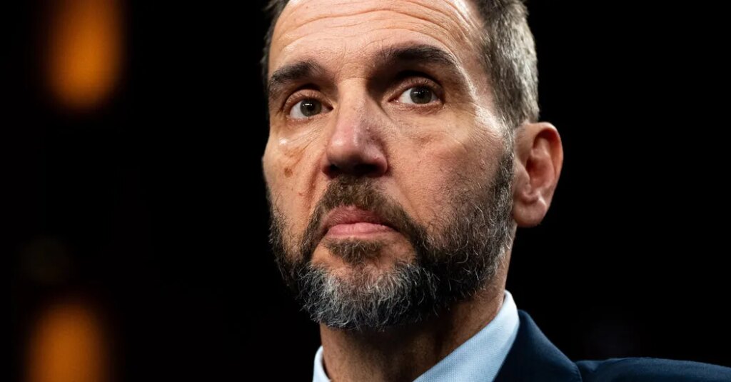 As Jack Smith Testifies, a Senator’s Accusation of Perjury Falters