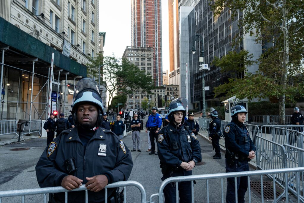 Inside Mamdani’s fraught effort to rein in the NYPD unit he pledged to end